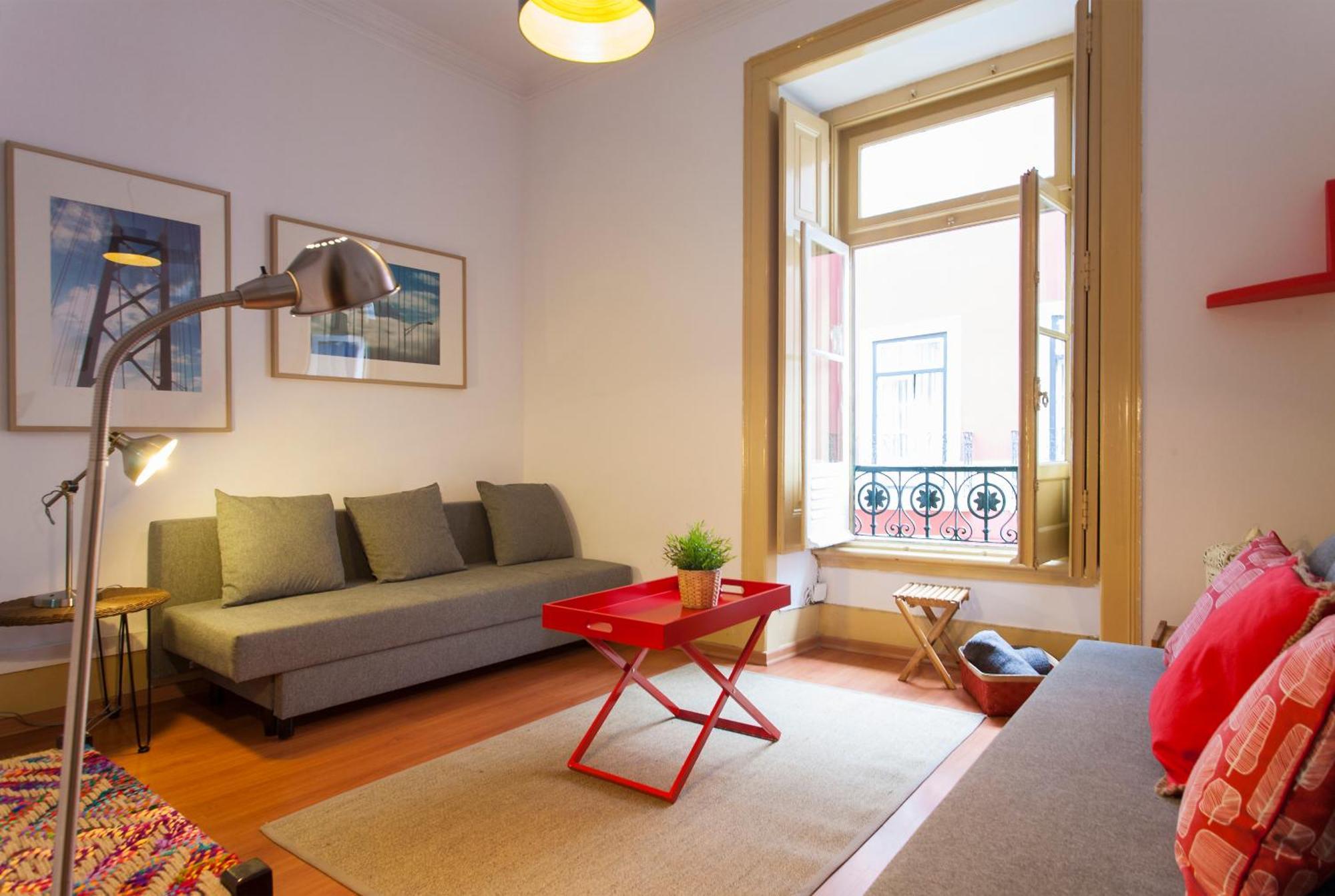 3-Bedroom Apartment 2nd Floor